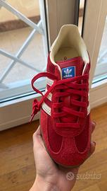 Adidas Gazzelle Rosse Indoor