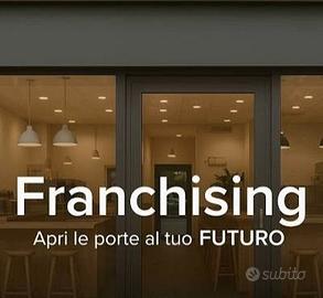 Food e beverage in franchising