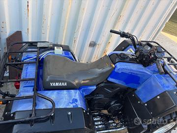 Yamaha Altro modello - 2002