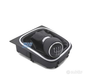 MANOPOLE CON GUAINA 5 VELOCITÀ VOLKSWAGEN VW GOLF 