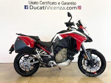 DUCATI Multistrada V4 S SPORT LIVERY FULL
