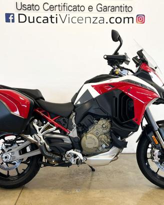 DUCATI Multistrada V4 S SPORT LIVERY FULL