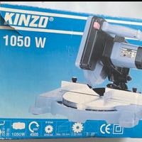 kinzo troncatrice