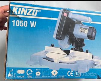 kinzo troncatrice