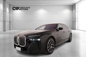 BMW Serie 7 740d xdrive Msport auto