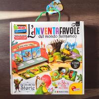 L'Inventafavole del Mondo Fantastic