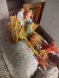 carretto e pupi siciliani 