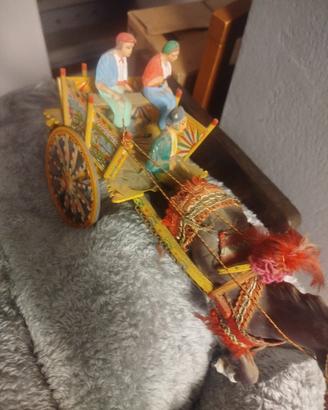 carretto e pupi siciliani 