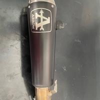 Terminale Arrow GSX-S 1000 e 1000 GT