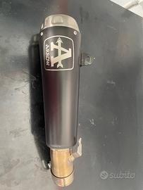 Terminale Arrow GSX-S 1000 e 1000 GT