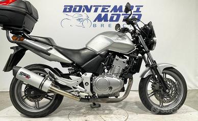 HONDA CBF 500 + BAULETTO