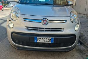 Fiat 500l 1.3 multjet  85 cv anno 2015 km 124000