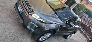 Land rover evoque 2016