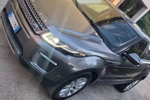 Land rover evoque 2016