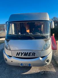 Hymer b 614 cl VENDUTO