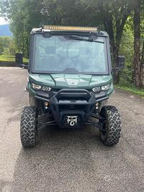 CAN-AM 1000 – XT – 2024 – 21.300 KM