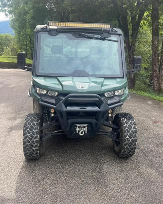 CAN-AM 1000 – XT – 2024 – 21.300 KM
