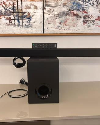 Soundbar Sony