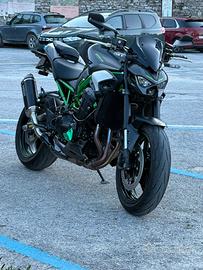 Kawasaki Z900