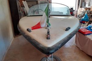 motoscafo open 4.50 m
