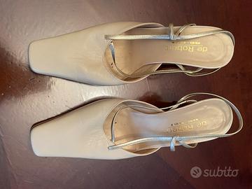 Sandali donna De Robert