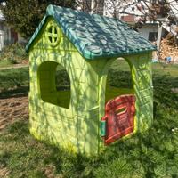 Casetta per giardino