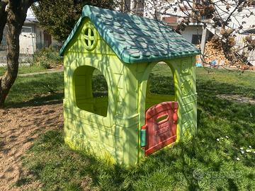 Casetta per giardino