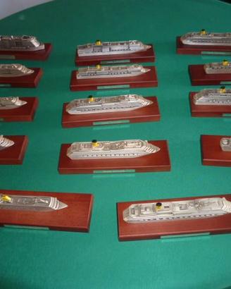 Modellini navi Costa Crociere
