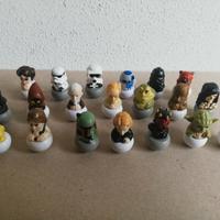 STAR WARS Rollinz 1.0 Esselunga Collezione