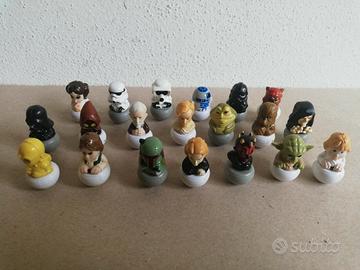 STAR WARS Rollinz 1.0 Esselunga Collezione