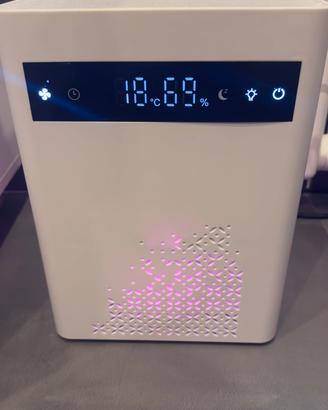 Deumidificatore a essiccatore