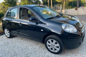 Nissan micra GPL