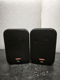 JBL Control 1  - coppia casse acustiche