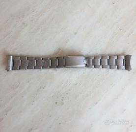 Bracciale Rolex Ref. 7206 finali 80 - Rivetti -
