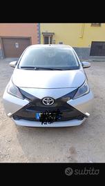 Toyota Yaris Automatica