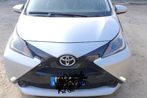 Toyota Yaris Automatica