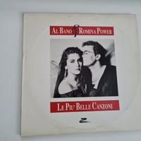 Vinile Albano e Romina