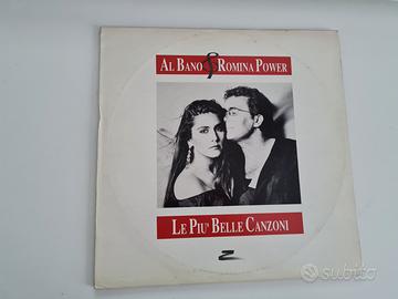 Vinile Albano e Romina