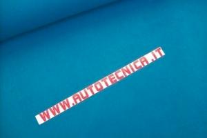 Tessuto Turchese Liscio per Lancia Delta Evoluzion