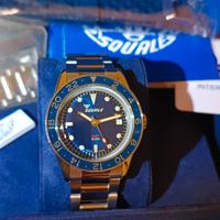 Squale gmt 39 vintage sub professional Full