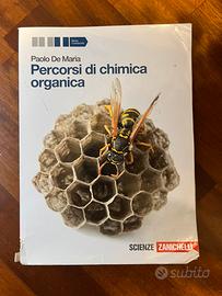 Percorsi di chimica organica