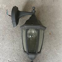 Lampade da esterno
