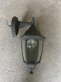 Lampade da esterno