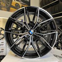 Cerchi Bmw raggio 18 NUOVI cod.28723