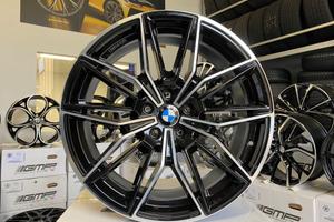 Cerchi Bmw raggio 18 NUOVI cod.28723
