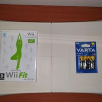 Wii Fit Nintendo Wii + Balance Board