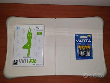 Wii Fit Nintendo Wii + Balance Board