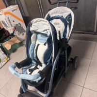 PASSEGGINO DOPPIO