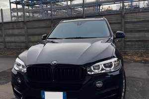 BMW X5 Come nuova