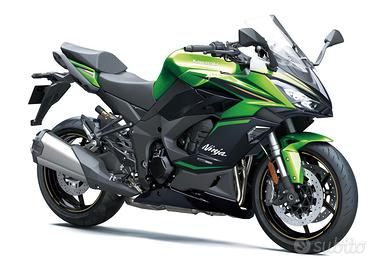Kawasaki Ninja 1100 SX MY 2025